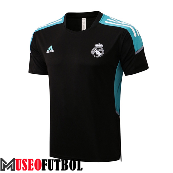 Camiseta Entrenamiento Real Madrid Negro 2022/2023