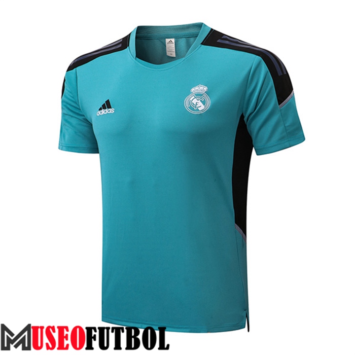 Camiseta Entrenamiento Real Madrid Azul 2022/2023