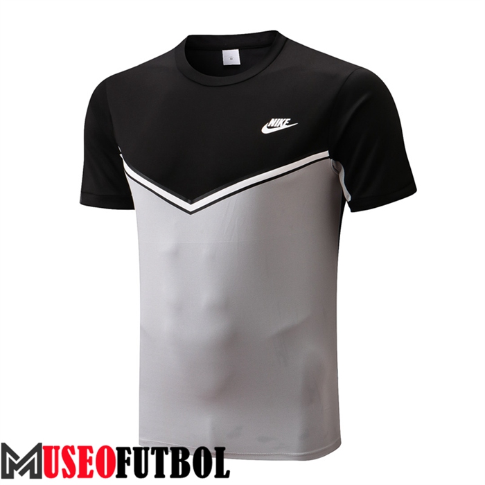 Camiseta Entrenamiento Nike Negro/Gris 2022/2023