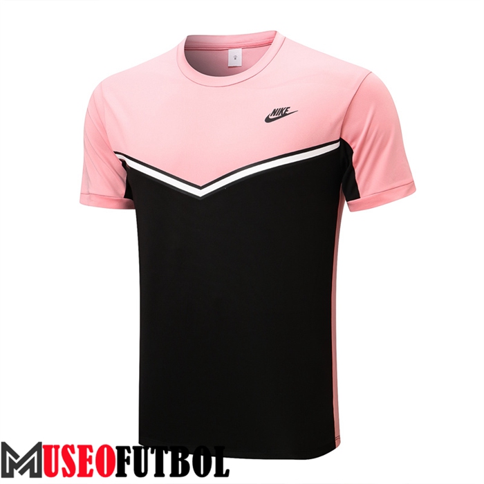 Camiseta Entrenamiento Nike Rosa/Gris 2022/2023