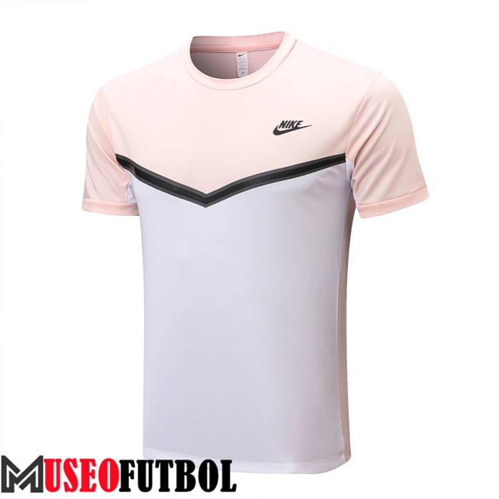 Camiseta Entrenamiento Nike Rosa/Blanco 2022/2023