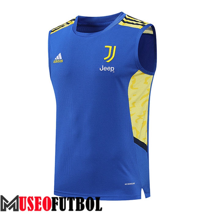 Chalecos De Futbol Juventus Azul 2022/2023