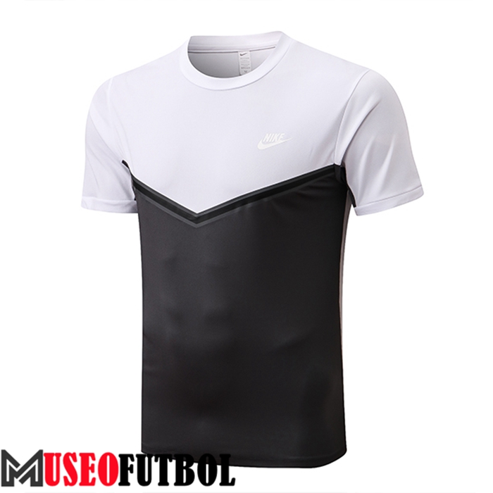 Camiseta Entrenamiento Nike Blanco/Negro 2022/2023