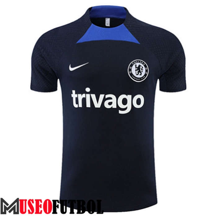 Chalecos De Futbol FC Chelsea Azul Marin 2022/2023