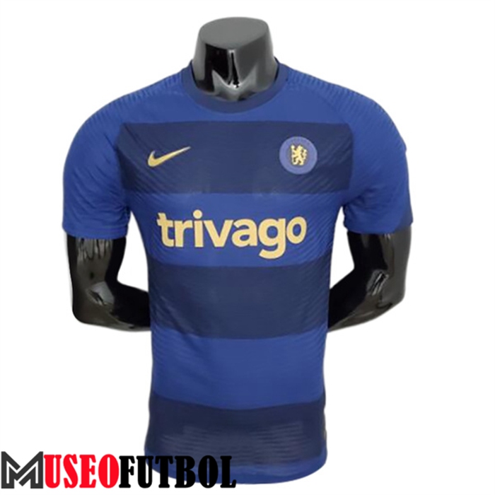 Camiseta Entrenamiento FC Chelsea Azul 2022/2023