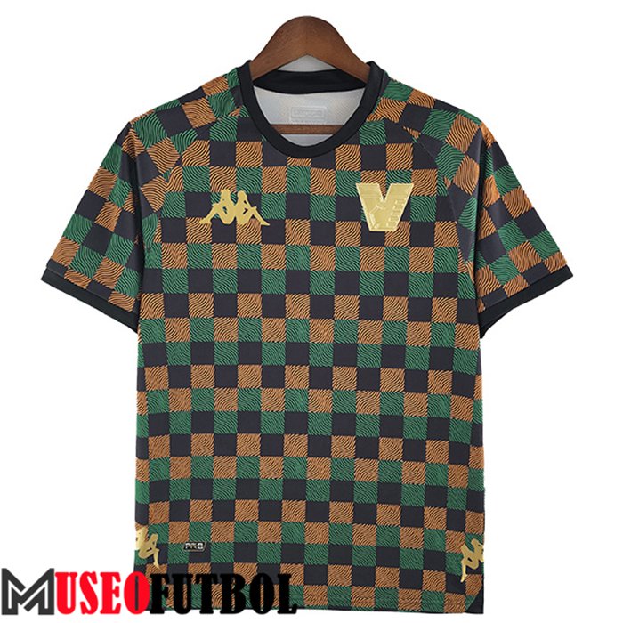 Camiseta Entrenamiento Venezia FC Amarillo 2022/2023