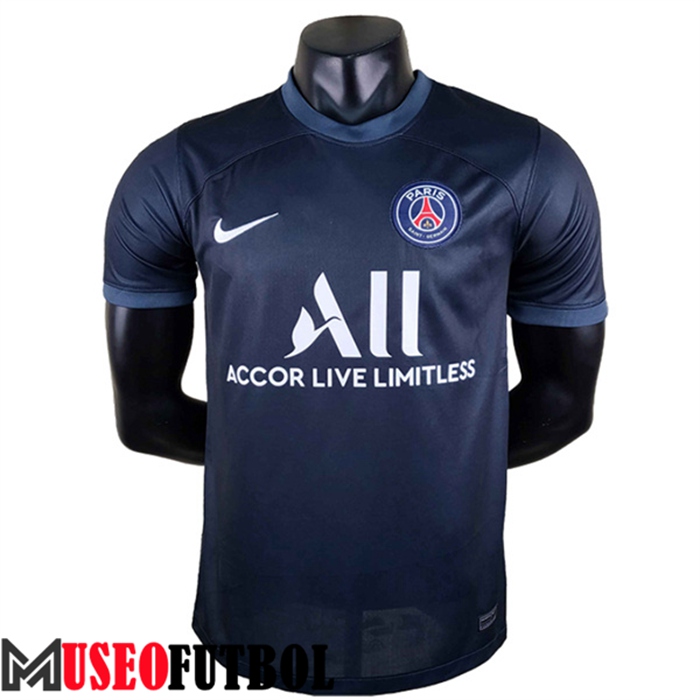 Camiseta Entrenamiento PSG Negro 2022/2023