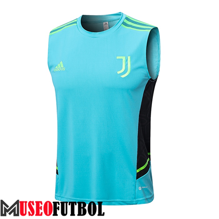 Chalecos De Futbol Juventus Verde 2022/2023