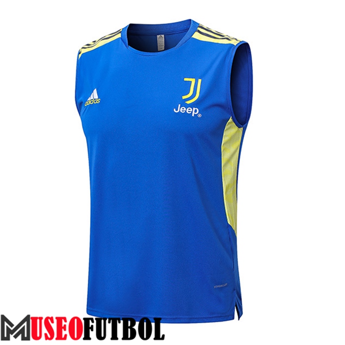 Chalecos De Futbol Juventus Azul 2022/2023