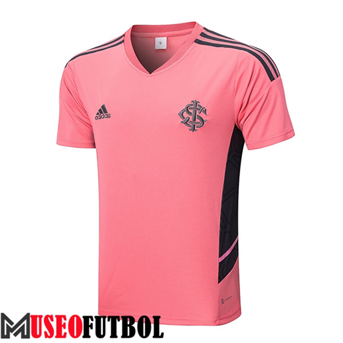 Camiseta Entrenamiento Brasil Rosa 2022/2023