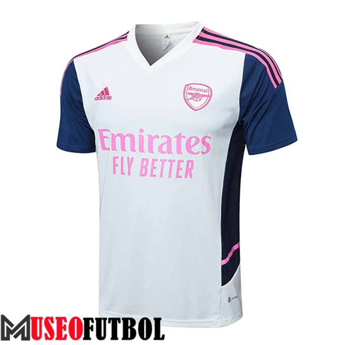 Camiseta Entrenamiento Arsenal Verde 2022/2023