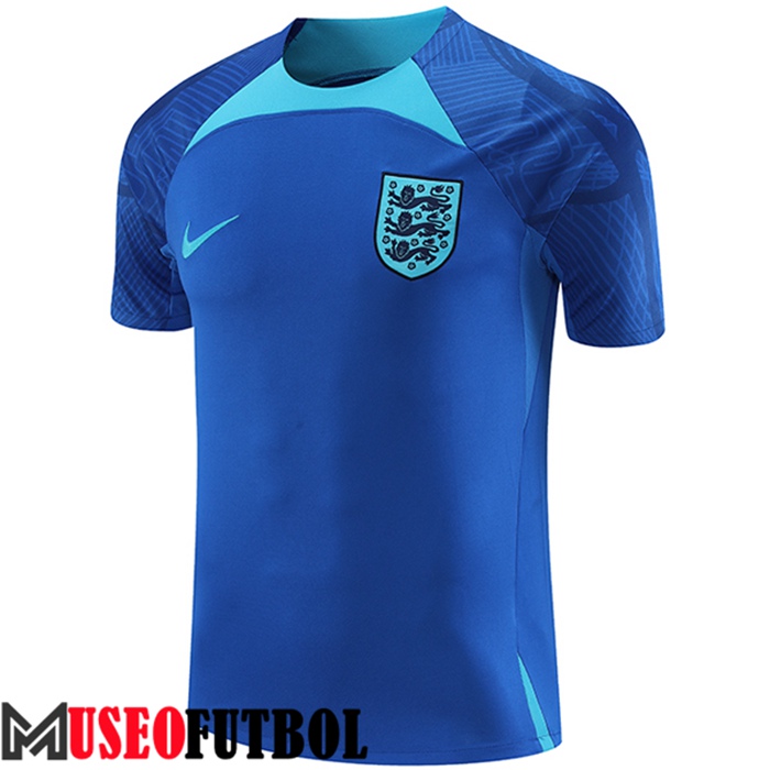 Camiseta Entrenamiento Inglaterra Azul 2022/2023