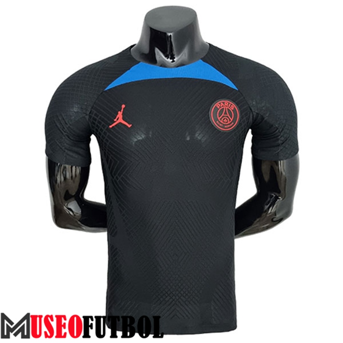 Camiseta Entrenamiento Jordan PSG Player Edtion Negro 2022/2023