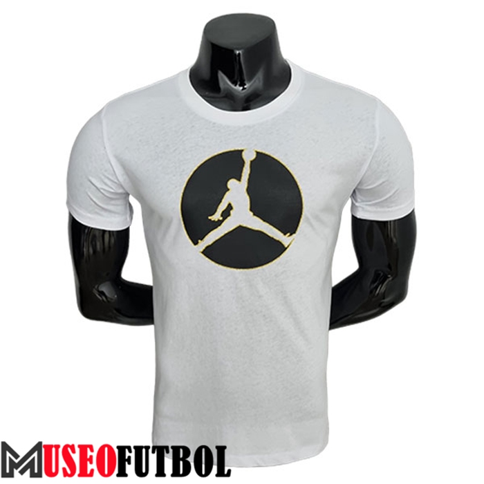 Camiseta Entrenamiento Jordan Blanco 2022/2023