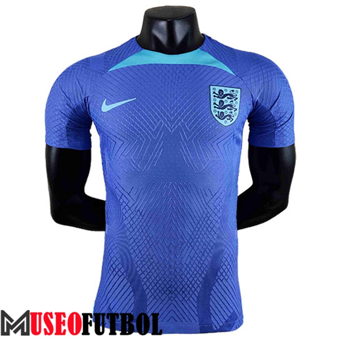 Camiseta Entrenamiento Inglaterra Azul 2022/2023