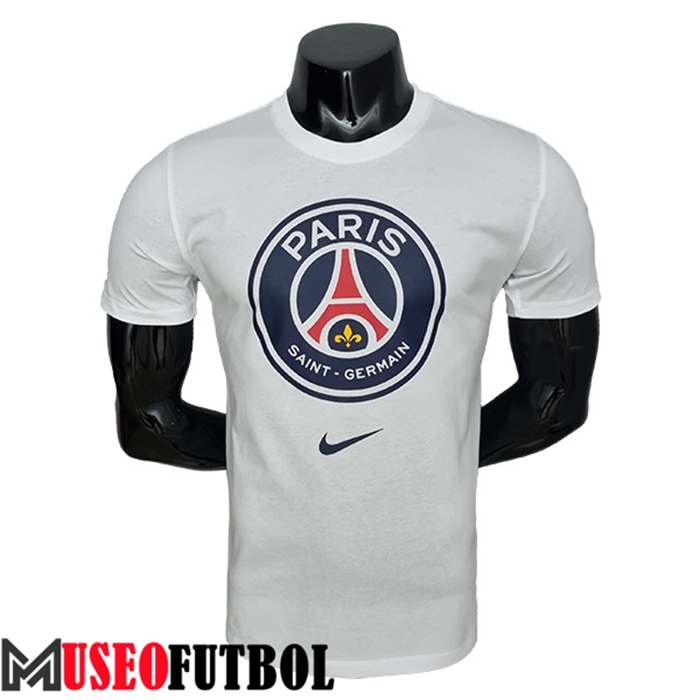 Camiseta Entrenamiento PSG Blanco 2022/2023