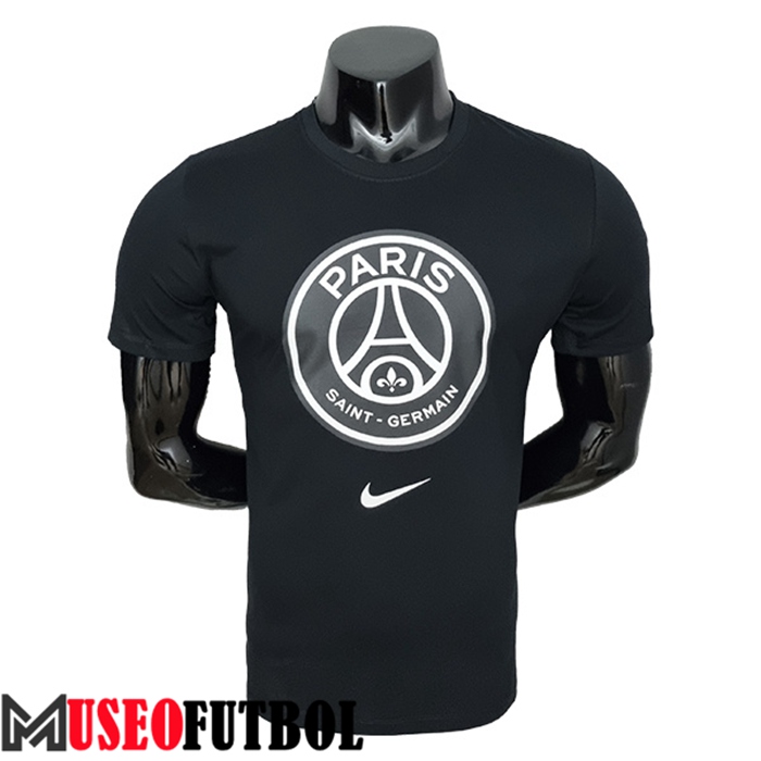 Camiseta Entrenamiento PSG Negro 2022/2023