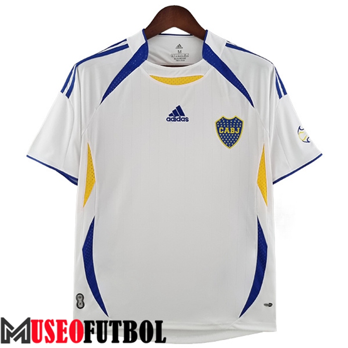 Camiseta Entrenamiento Boca Juniors Blanco 2022/2023