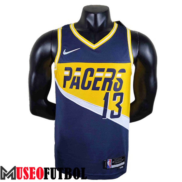 Camiseta Indiana Pacers (CRAIG #13) Azul Marins