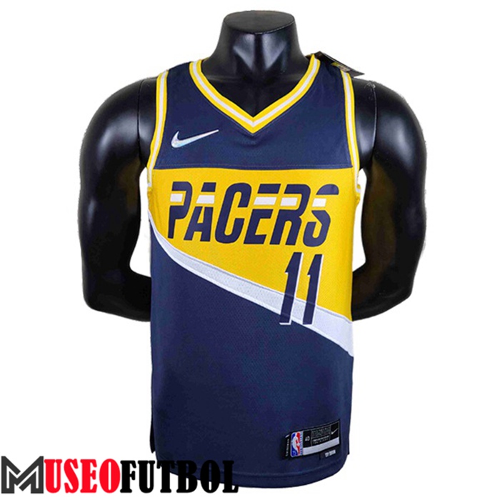 Camiseta Indiana Pacers (WIGGINS #11) Azul Marins