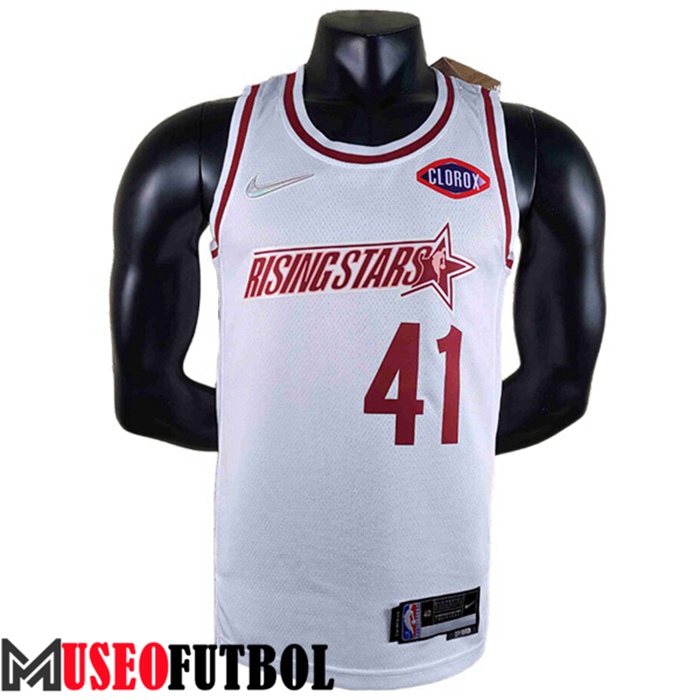 Camiseta American All-Star (BEY #41) Blanco