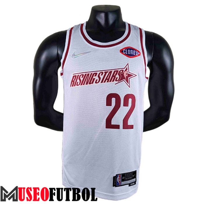 Camiseta American All-Star (BANE #22) Blanco