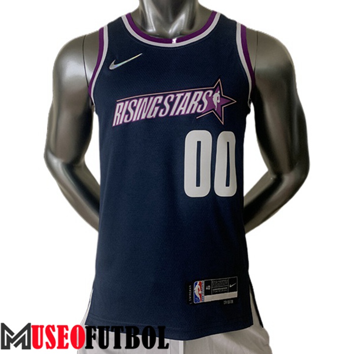 Camiseta American All-Star (HOWARD #00) Azul