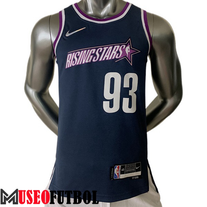 Camiseta American All-Star (DUARTE #93) Azul