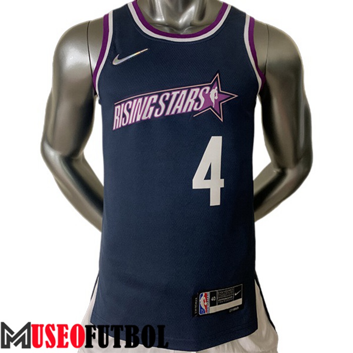 Camiseta American All-Star (BARNES #4) Azul