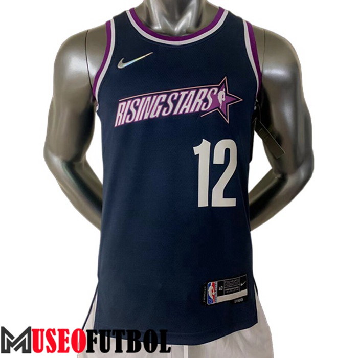 Camiseta American All-Star (DOSUNMU #12) Azul