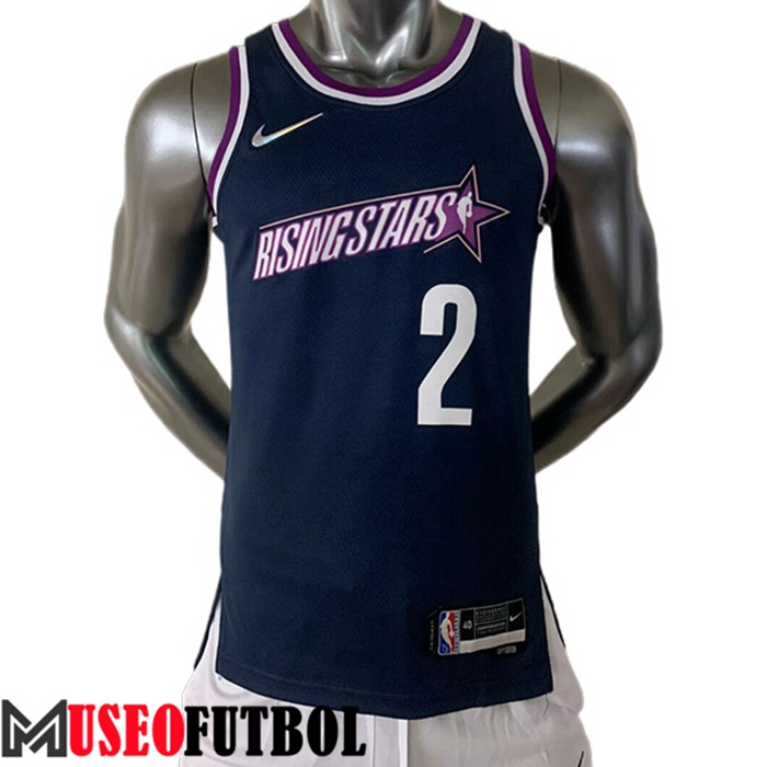 Camiseta American All-Star (BALL #2) Azul