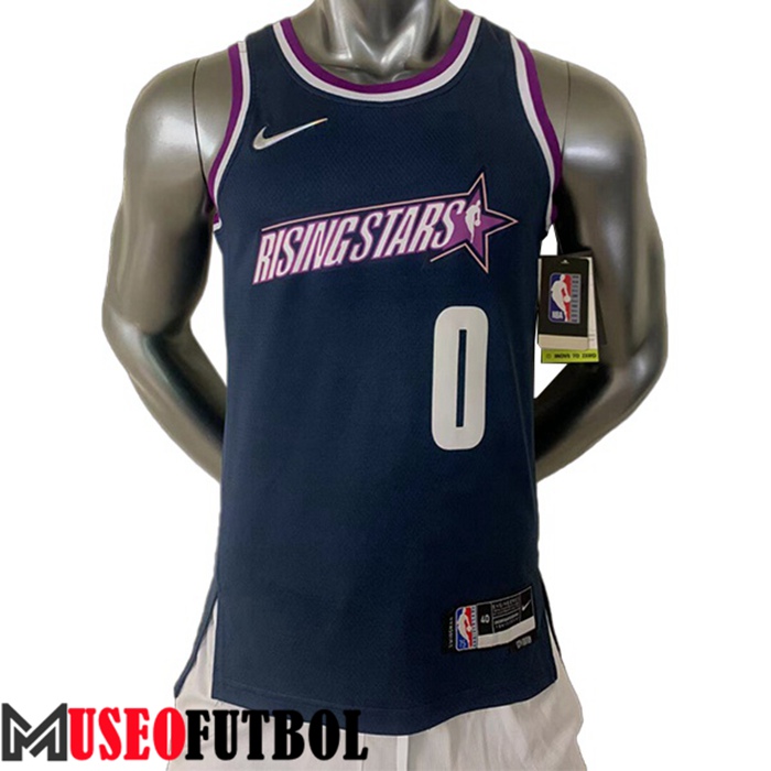 Camiseta American All-Star (HENDERSON #0) Azul