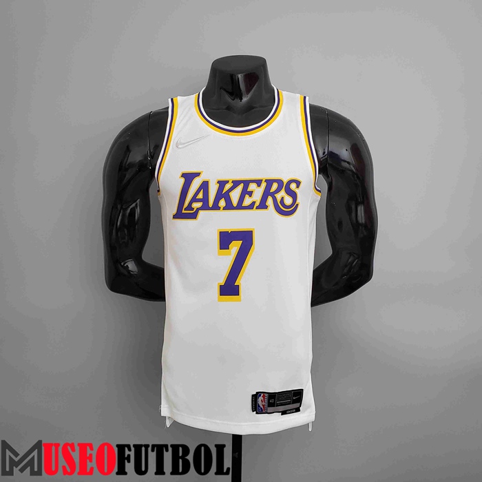 Camiseta Los Angeles Lakers (ANTHONY #7) Blanco