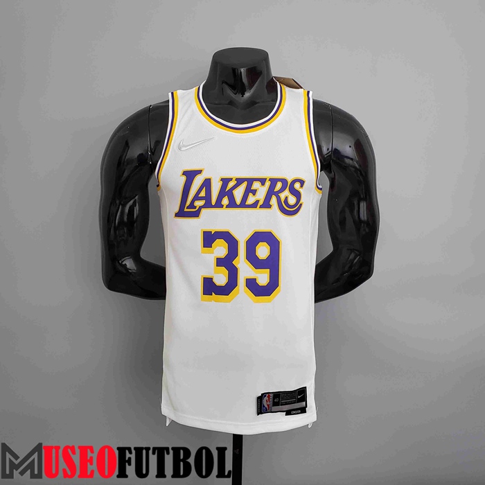 Camiseta Los Angeles Lakers (HOWARD #39) Blanco