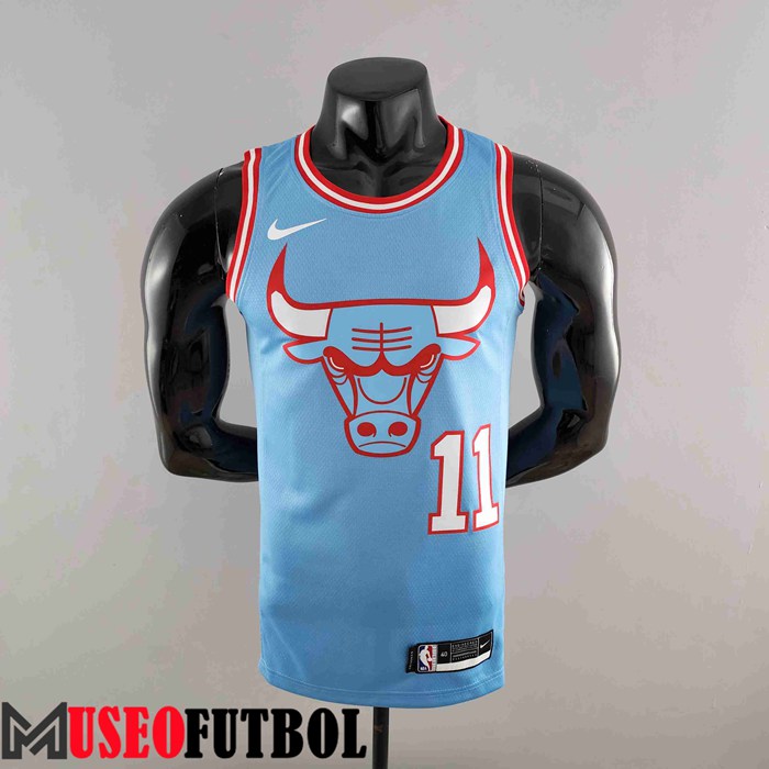 Camiseta Chicago Bulls (De ROZAN #11) Azul