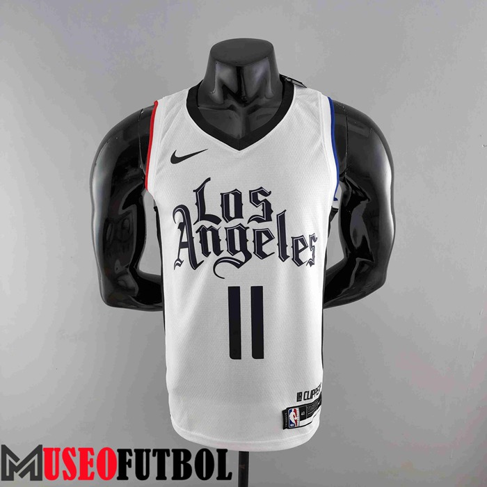 Camiseta Los Angeles Clippers (WALL #11) Blanco