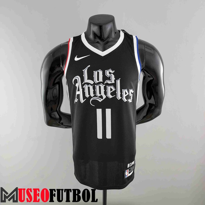 Camiseta Los Angeles Clippers (WALL #11) Negro