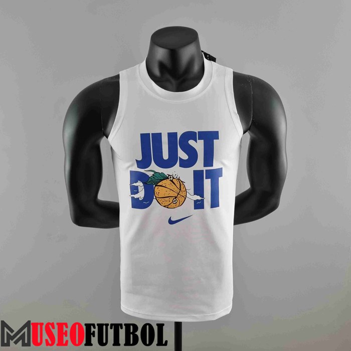 NBA Debardeur Blanco #K000186