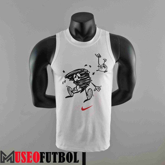 NBA Debardeur Blanco #K000187