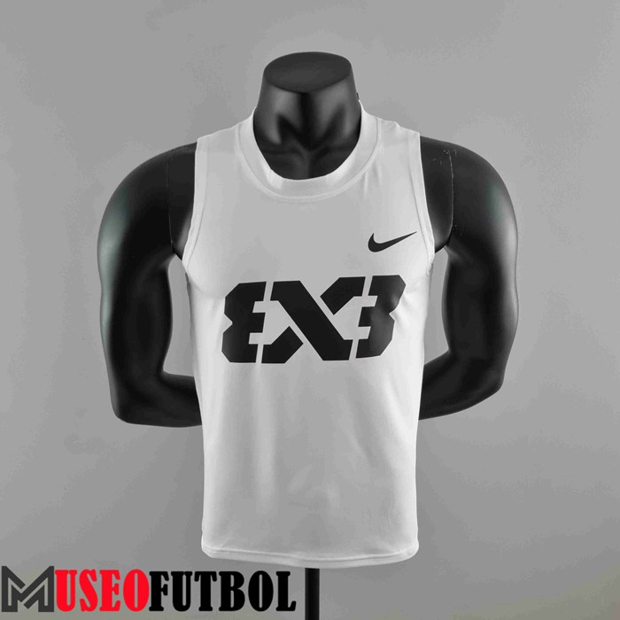 NBA Debardeur Blanco #K000191