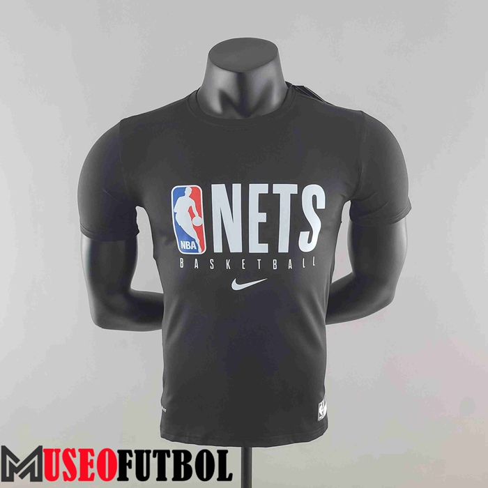 NBA T-Shirt Negro #K000206