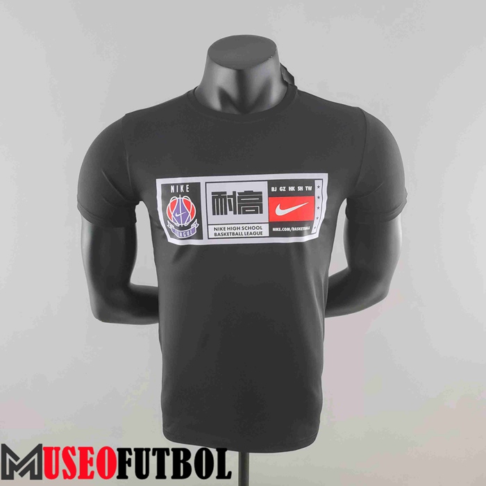 NBA T-Shirt Negro Negro #K000230