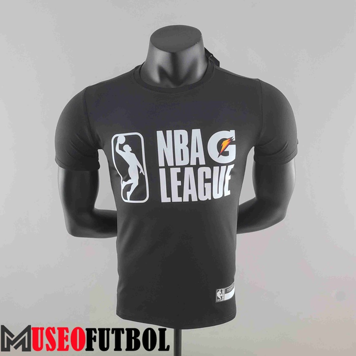 NBA T-Shirt Negro Negro #K000233