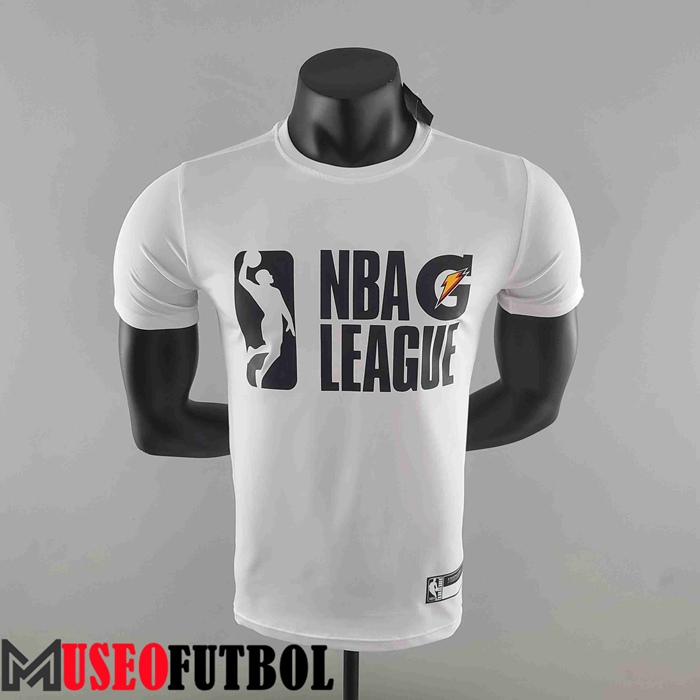 NBA T-Shirt Blanco #K000235