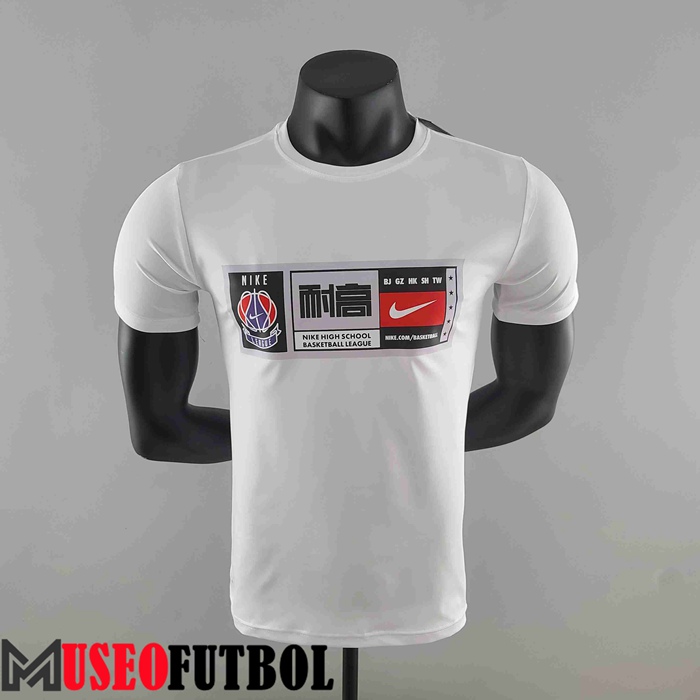 NBA T-Shirt Blanco #K000237