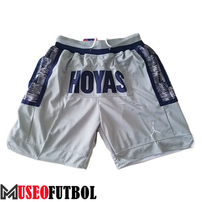 Cortos NBA Chicago Bulls Gris