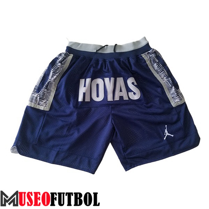 Cortos NBA Chicago Bulls Azul Marins