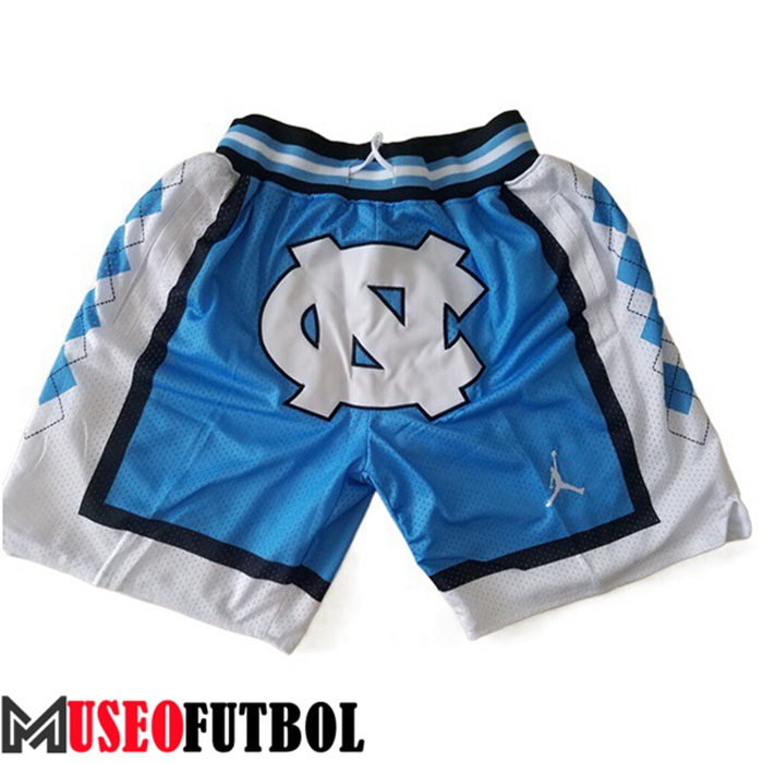 Cortos NBA Chicago Bulls Azul