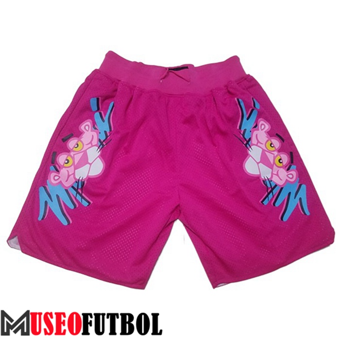 Cortos NBA Miami Heat Negro