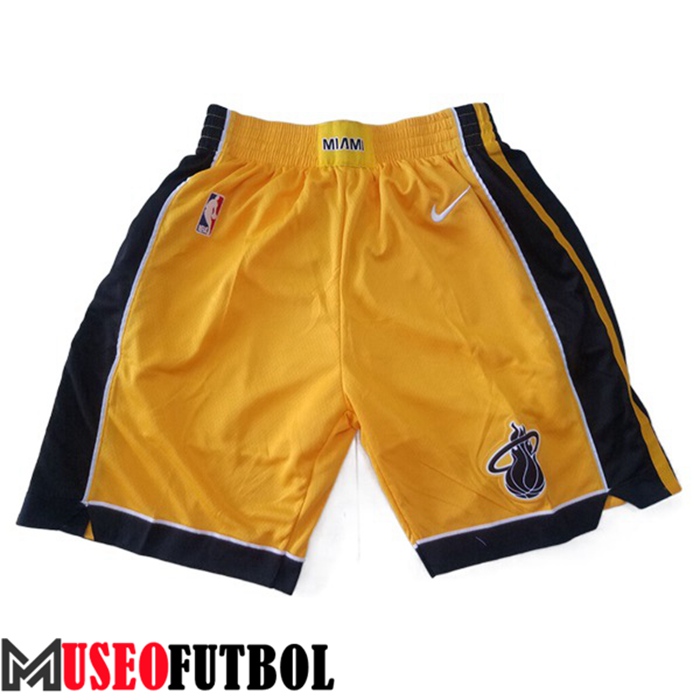 Cortos NBA Miami Heat Amarillo